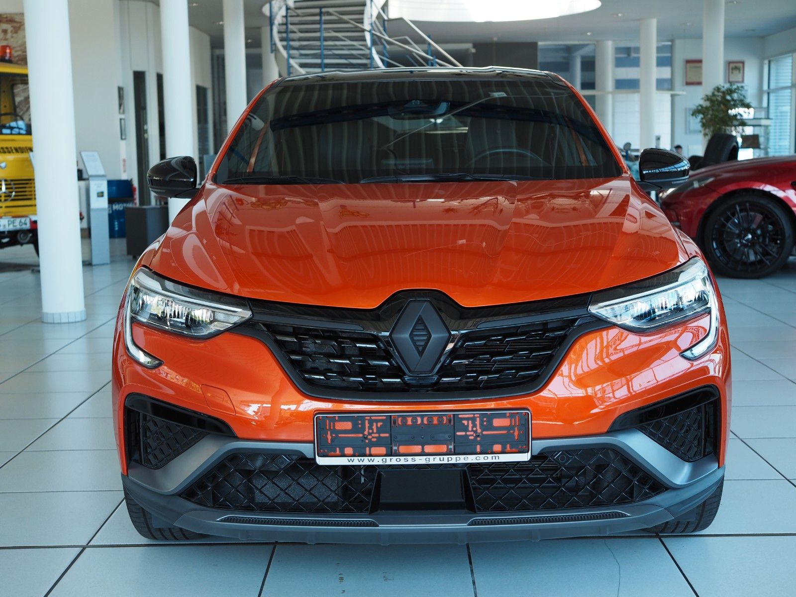 Renault Arkana R.S. Line - Samsaru's Car Outlet