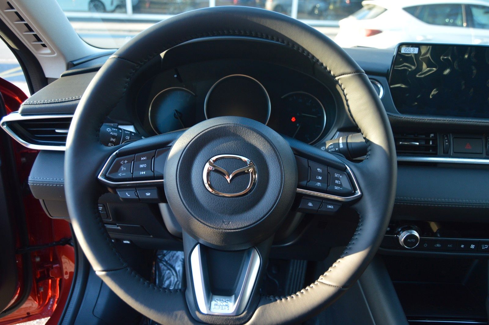 Mazda 6 Limousine Benzin 194PS 6AG Exclusive-Line Navi