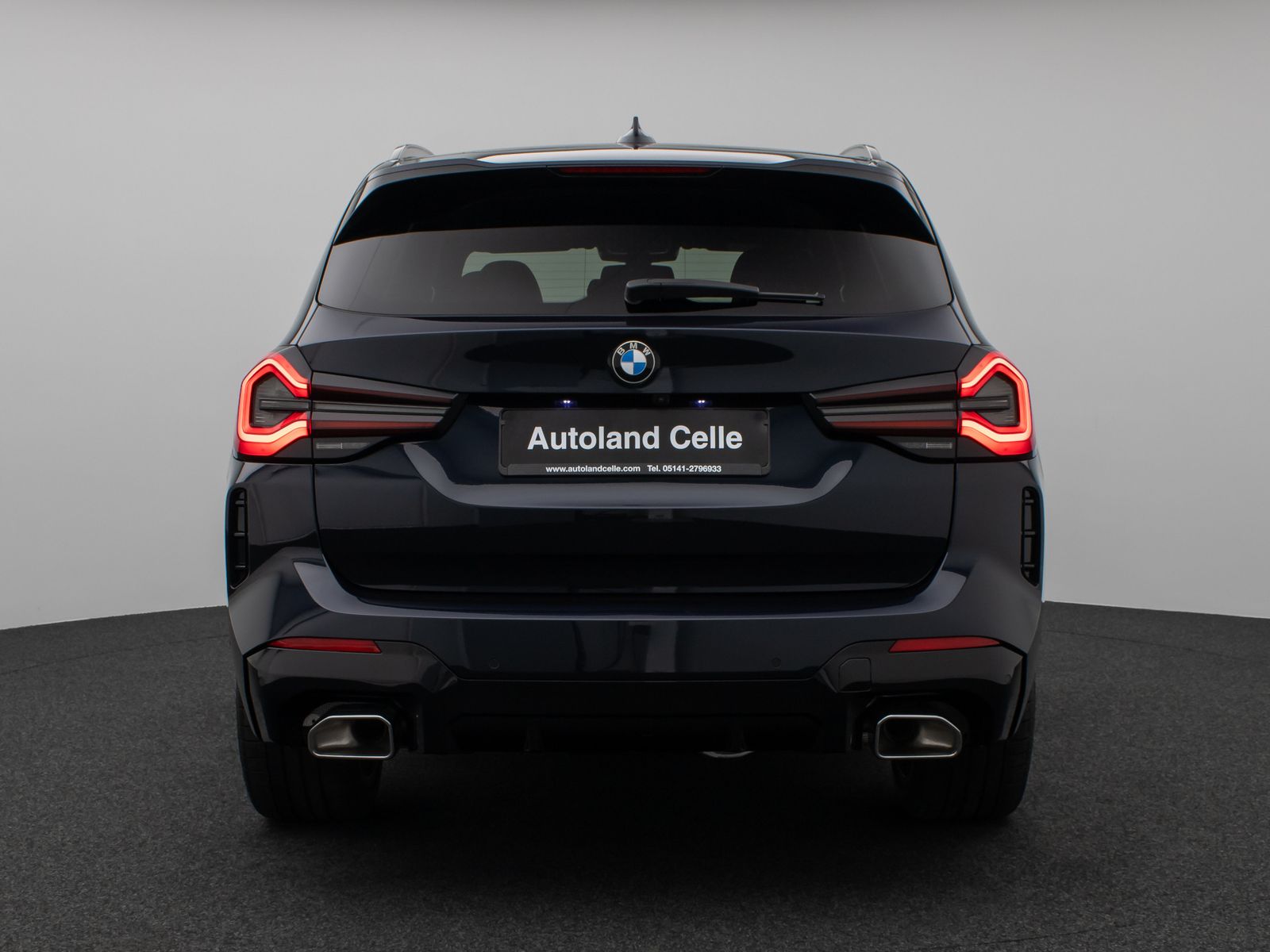 BMW X3 xD20d M Sport Kamera Laser DAB HiFi AHK Komfo