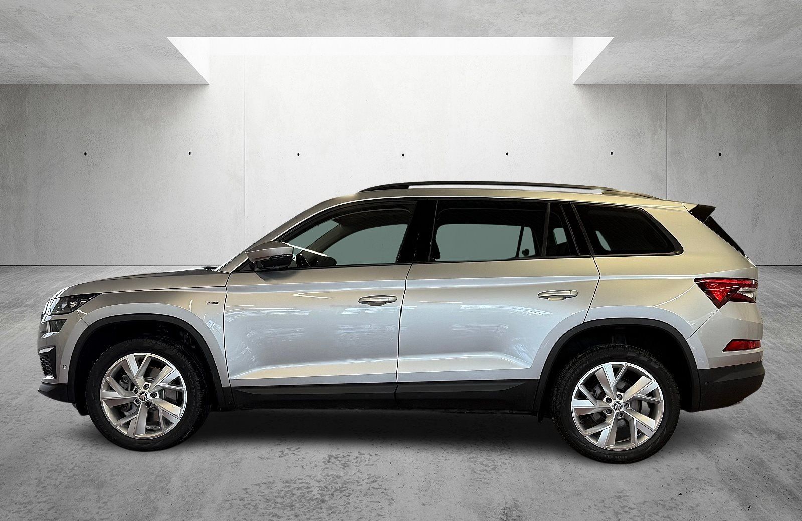 Skoda Kodiaq 2.0 TDI Clever 4x4 DSG LED Navi ACC AHK P