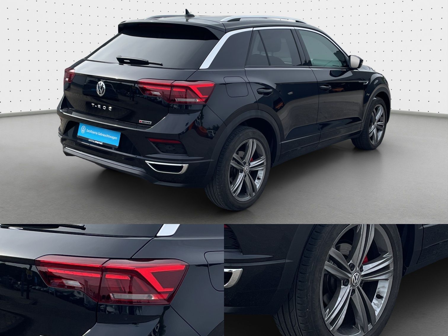 Volkswagen T-Roc 2.0 TSI DSG 4Motion Sport R-line - Samsaru's Car Outlet