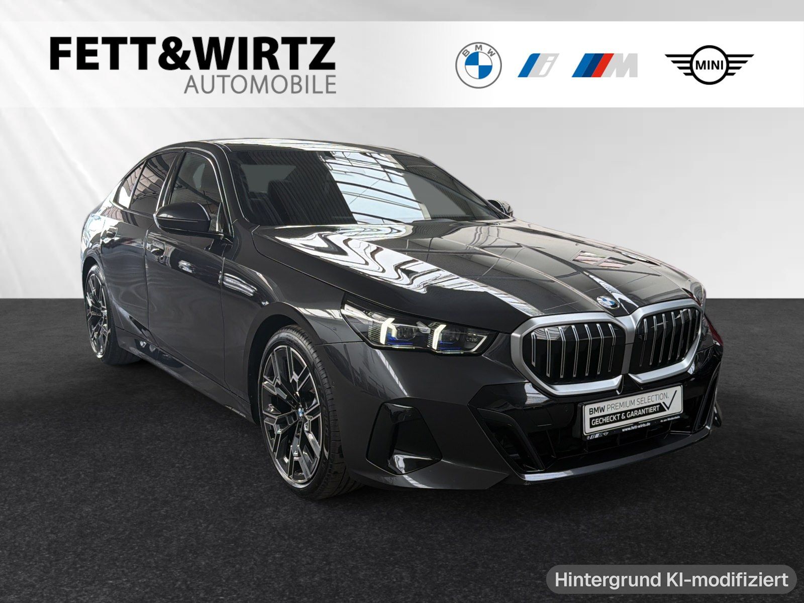 BMW 520d Limousine M Sport|Head-Up|20"LMR|H/K