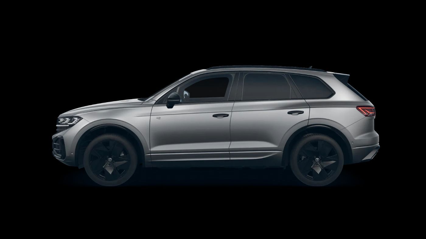 Volkswagen Touareg 3.0 TDI V6 R-Line ALLRAD KEYLESS AHK LED