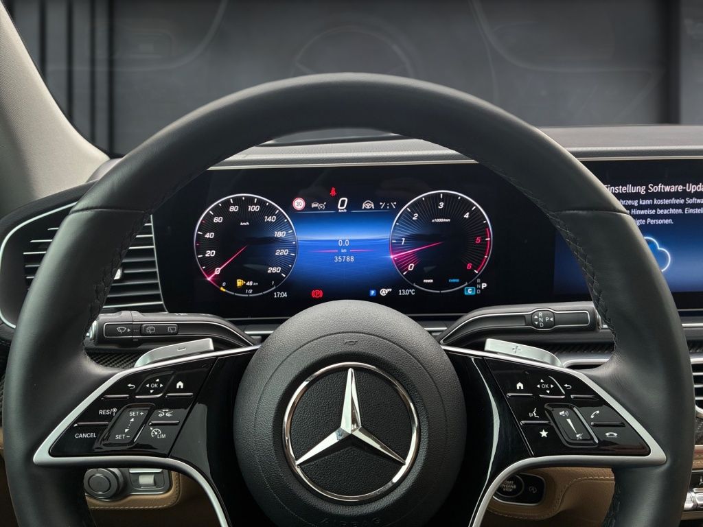 Mercedes-Benz GLE 450 d 4M AMG HUD AHK Leas.ab 1.049,- netto
