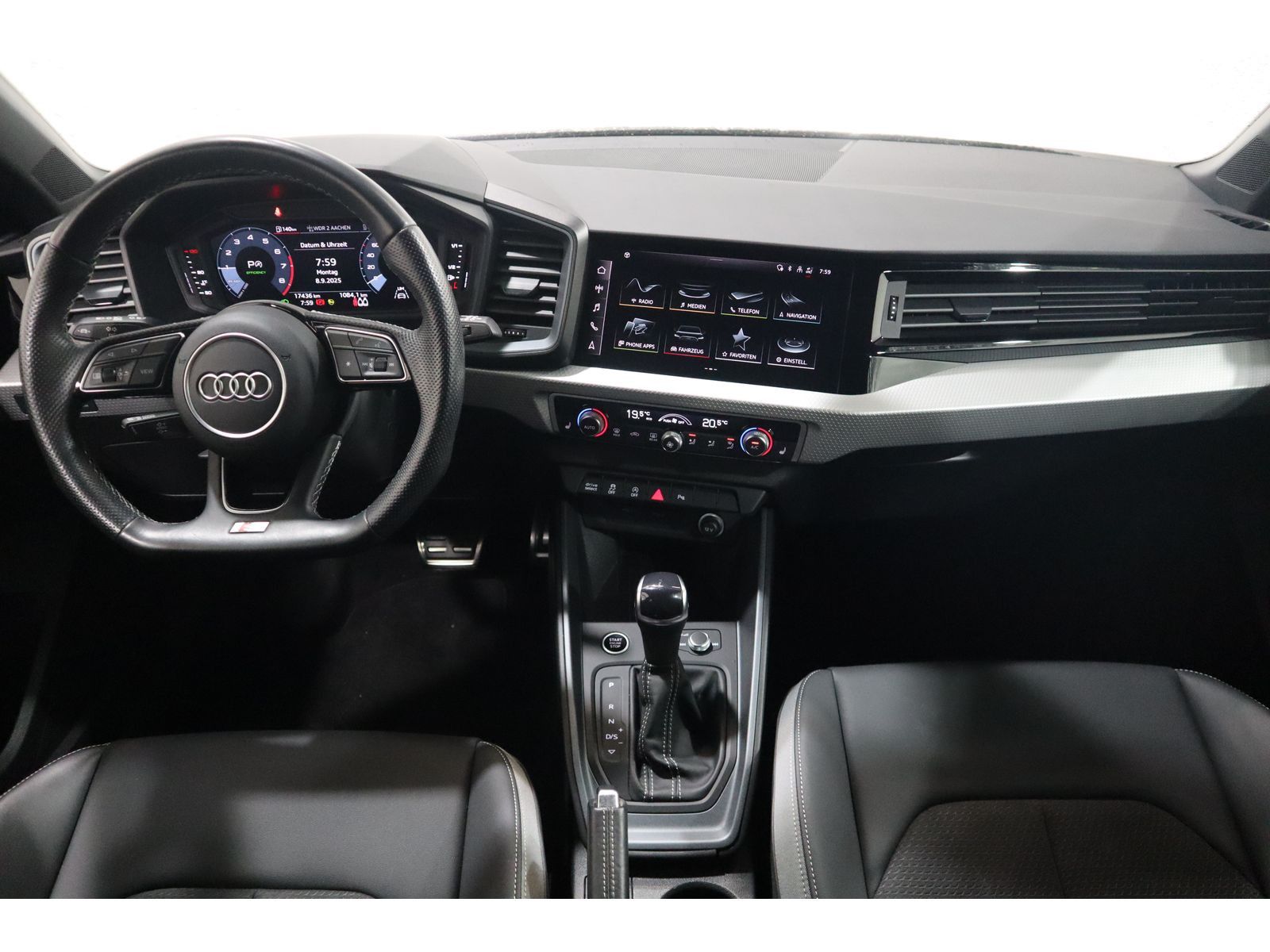 Audi A1 Sportback 30 TFSI advanced LED*Kamera*Navi *