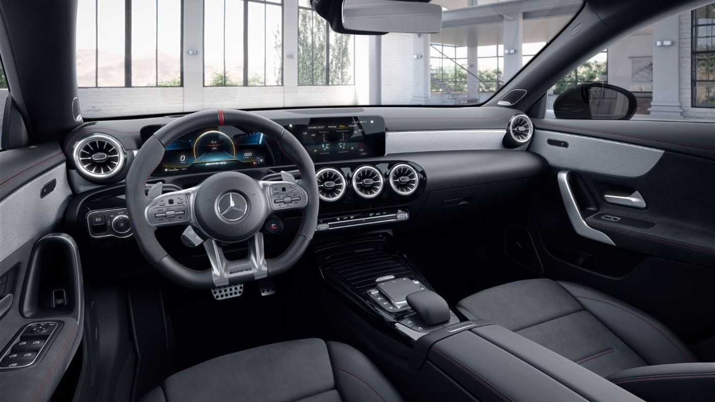 Mercedes-Benz CLA 45 S 4M AMG - Samsaru's Car Outlet