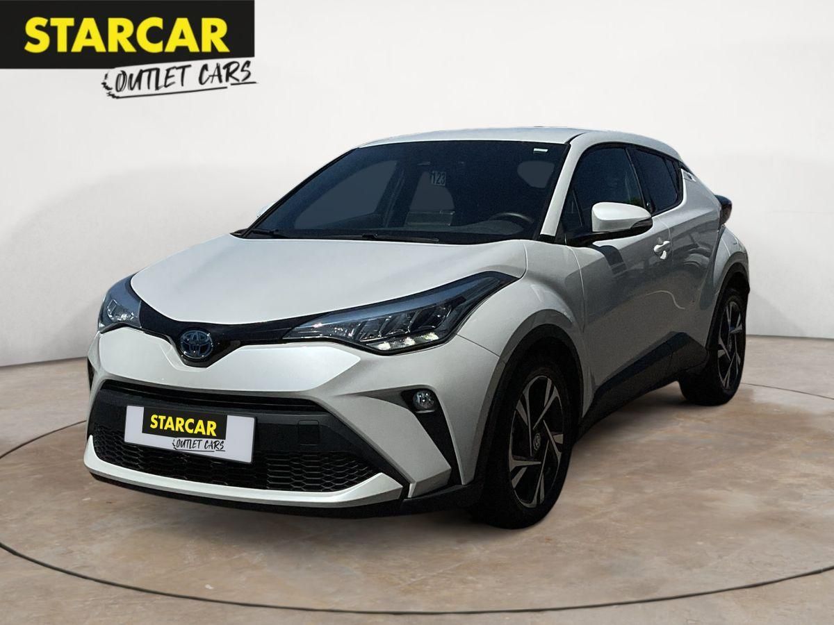 Toyota C-HR HYBRID - Samsaru's Car Outlet
