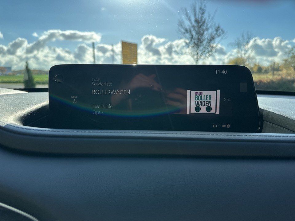 Mazda CX-30 Exclusive-line 1.Hand BOSE Matrix Notbrems