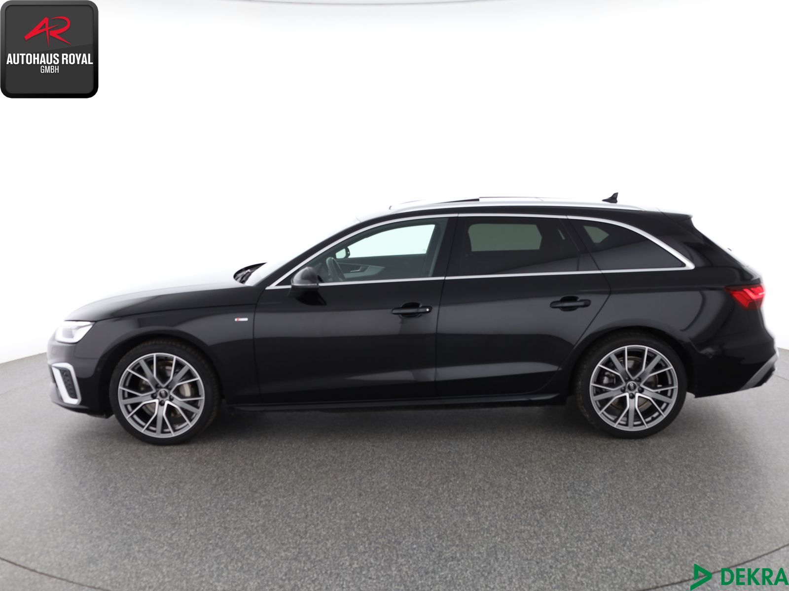 Audi A4 Avant 40 TDI qu S LINE - Samsaru's Car Outlet
