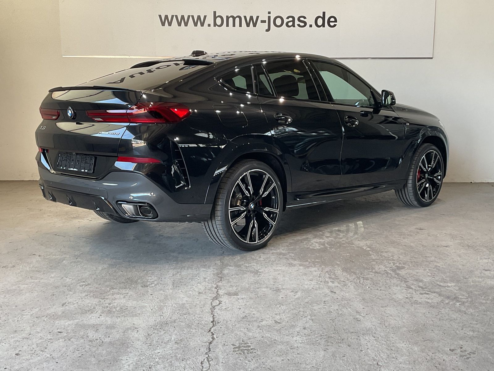 BMW X6 xDrive40d *Harman Kardon *Sitzbelüftung *Stan