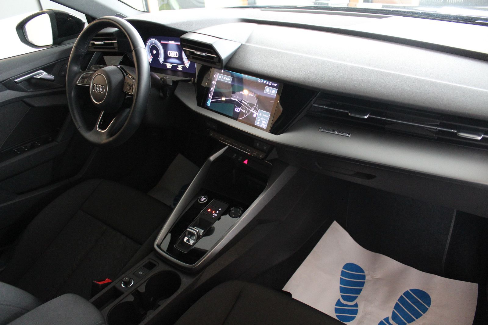 Audi A3 Sportback 40 TDI S tro quattro S line sport - Samsaru's Car Outlet