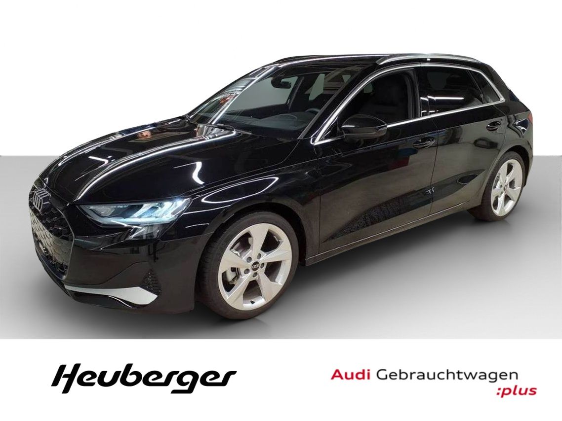 Audi A3 Sportback 35 TFSI S tronic advanced - Samsaru's Car Outlet