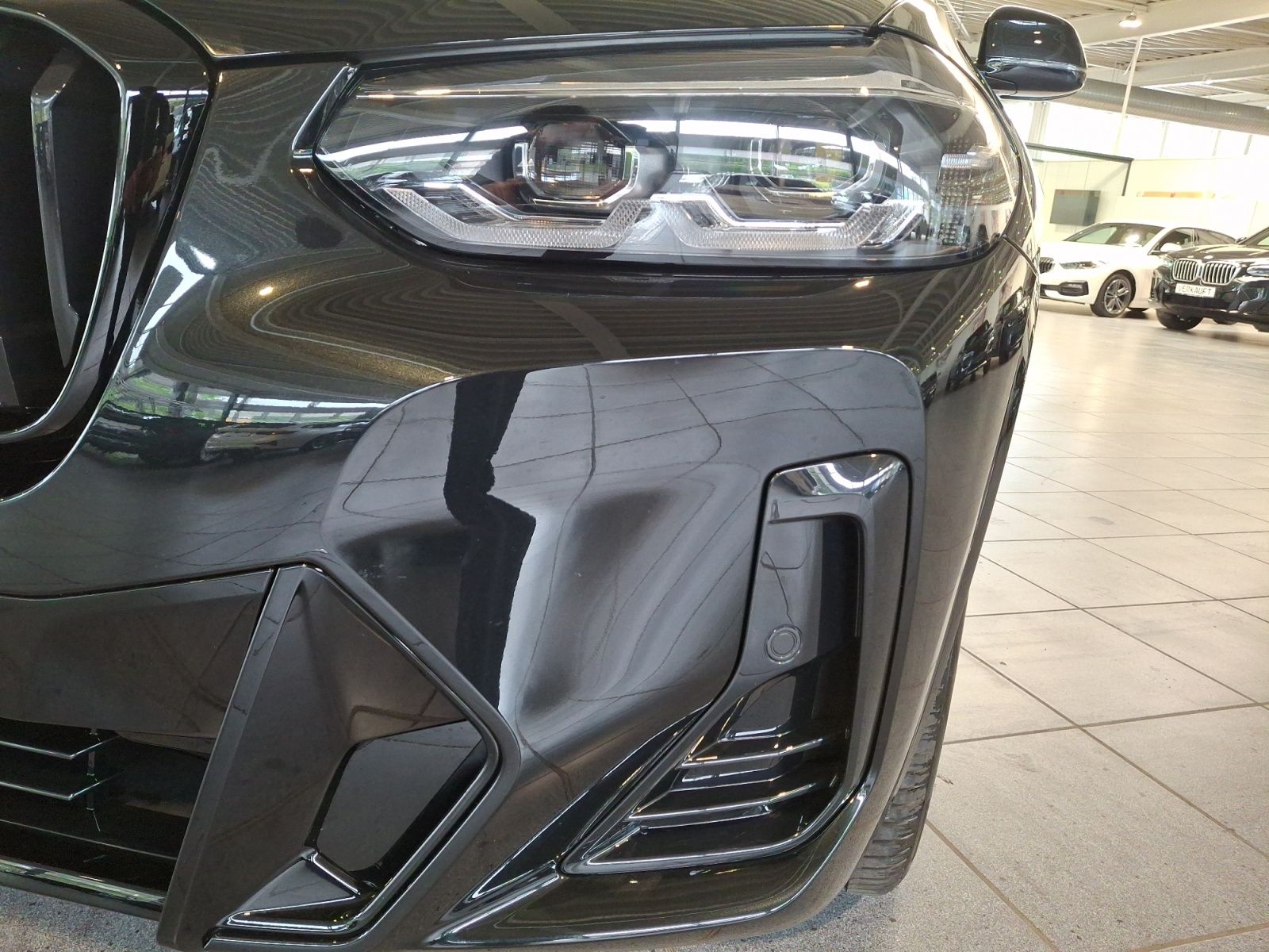 BMW X3 xDrive20d M Sport - Samsaru's Car Outlet