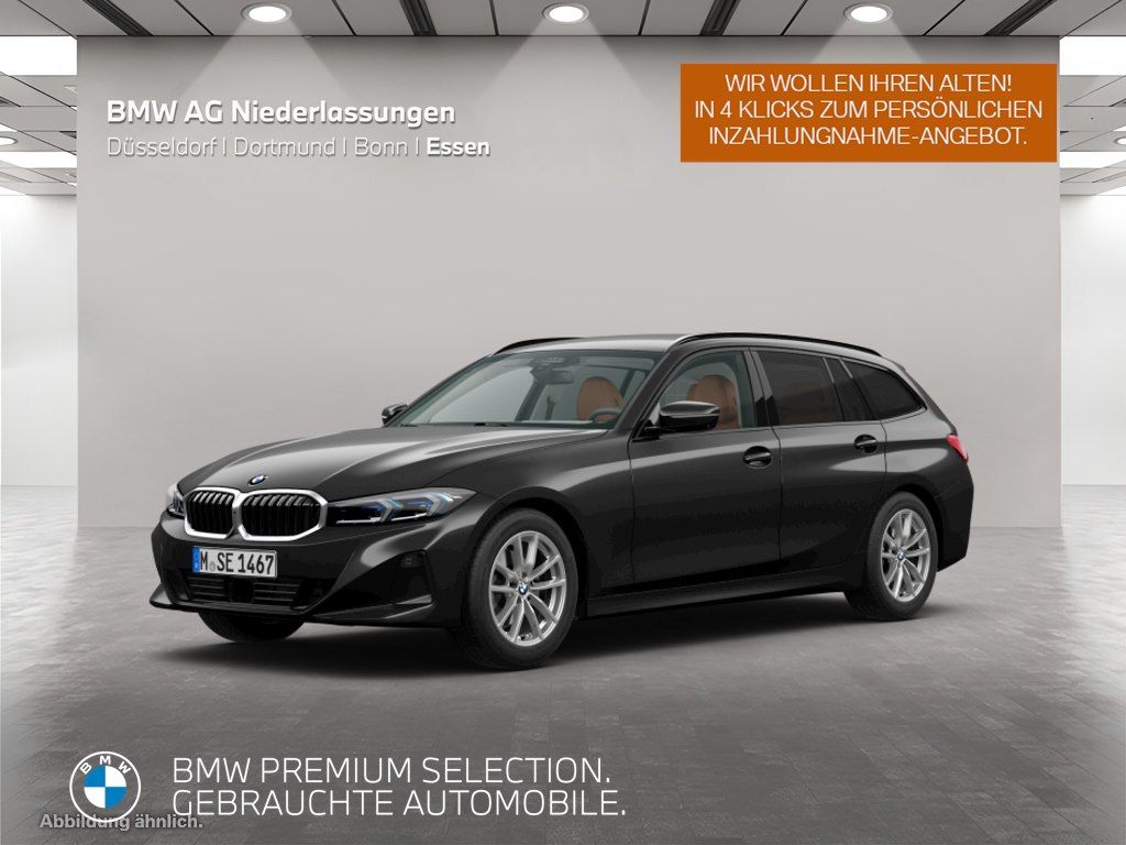 BMW 318d Touring Driv.Assist.Prof Harman/K Kamera