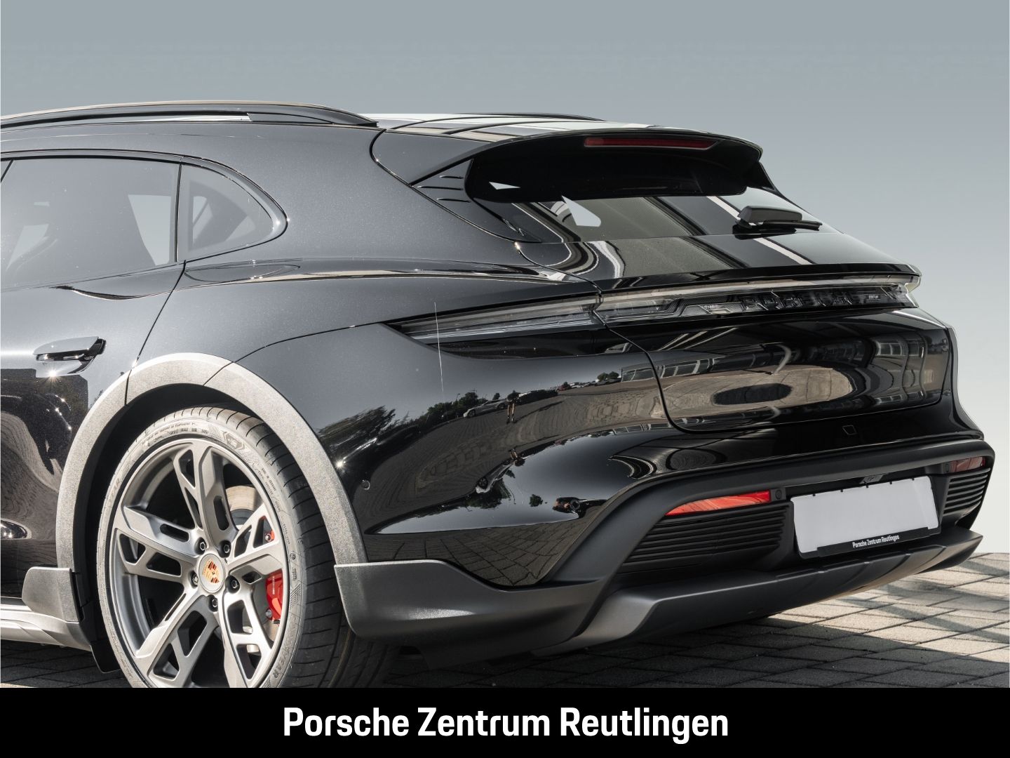 Porsche Taycan 4S Cross Turismo HA-Lenkung Active-Ride