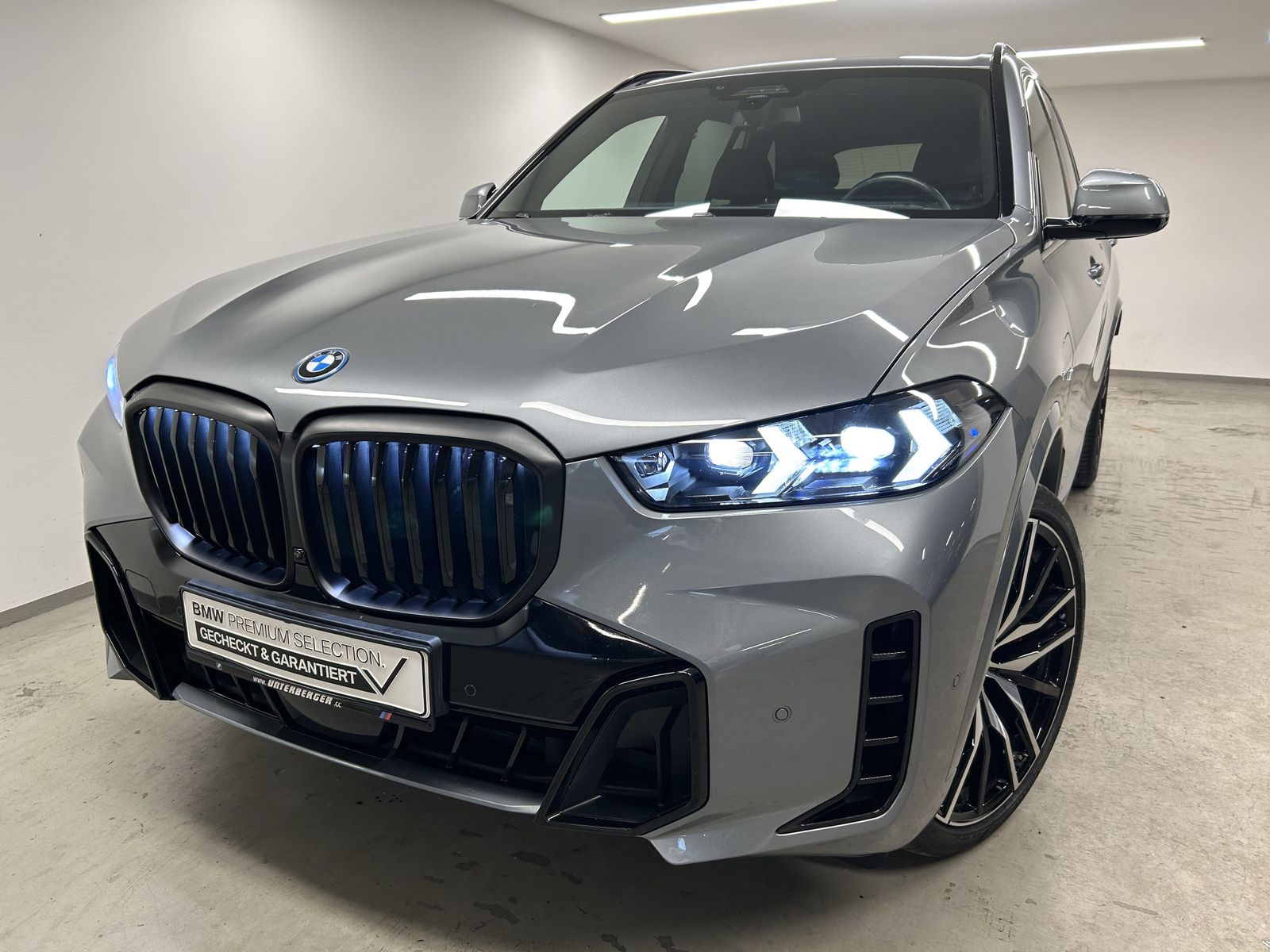 BMW X5 xDrive50e M Sportpaket Pro DA. Prof. PA. Prof