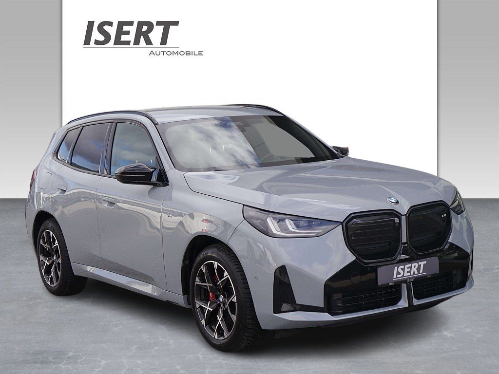 BMW X3 M50 xDrive M SPORT PRO A. +AHK+H&K+STANDHZ.+H