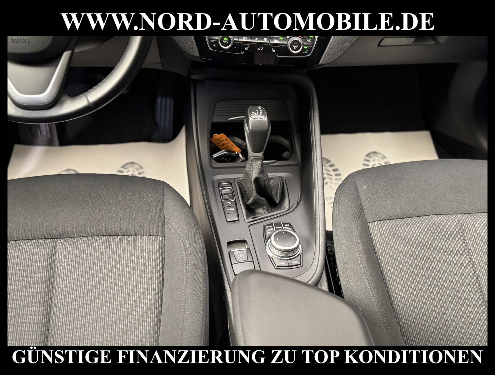 BMW X1 xDrive 25e Advantage - Samsaru's Car Outlet