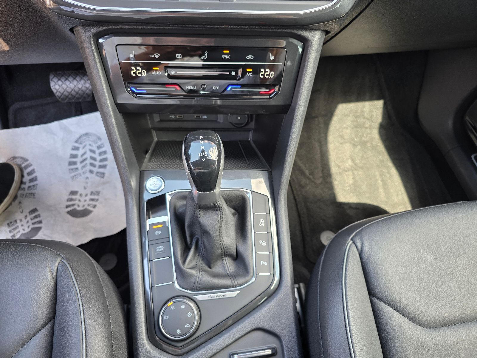 Seat Tarraco Xcellence 4D AHK ACC Cam DCC Keyless 20'
