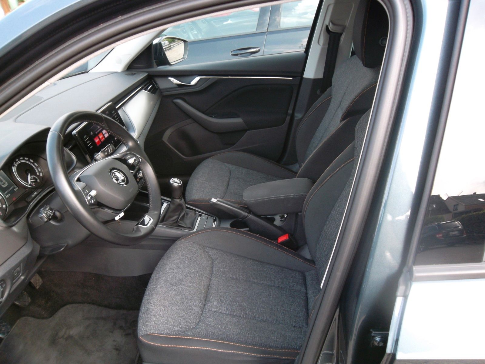 Skoda Kamiq CLEVER - Samsaru's Car Outlet