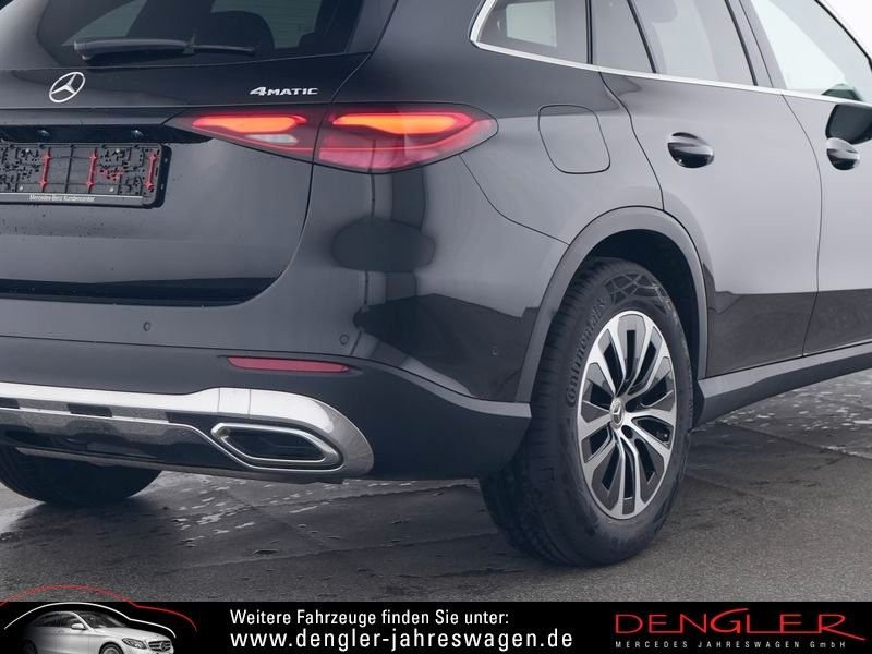 Mercedes-Benz GLC 200 4M Avantgarde Advanced - Samsaru's Car Outlet