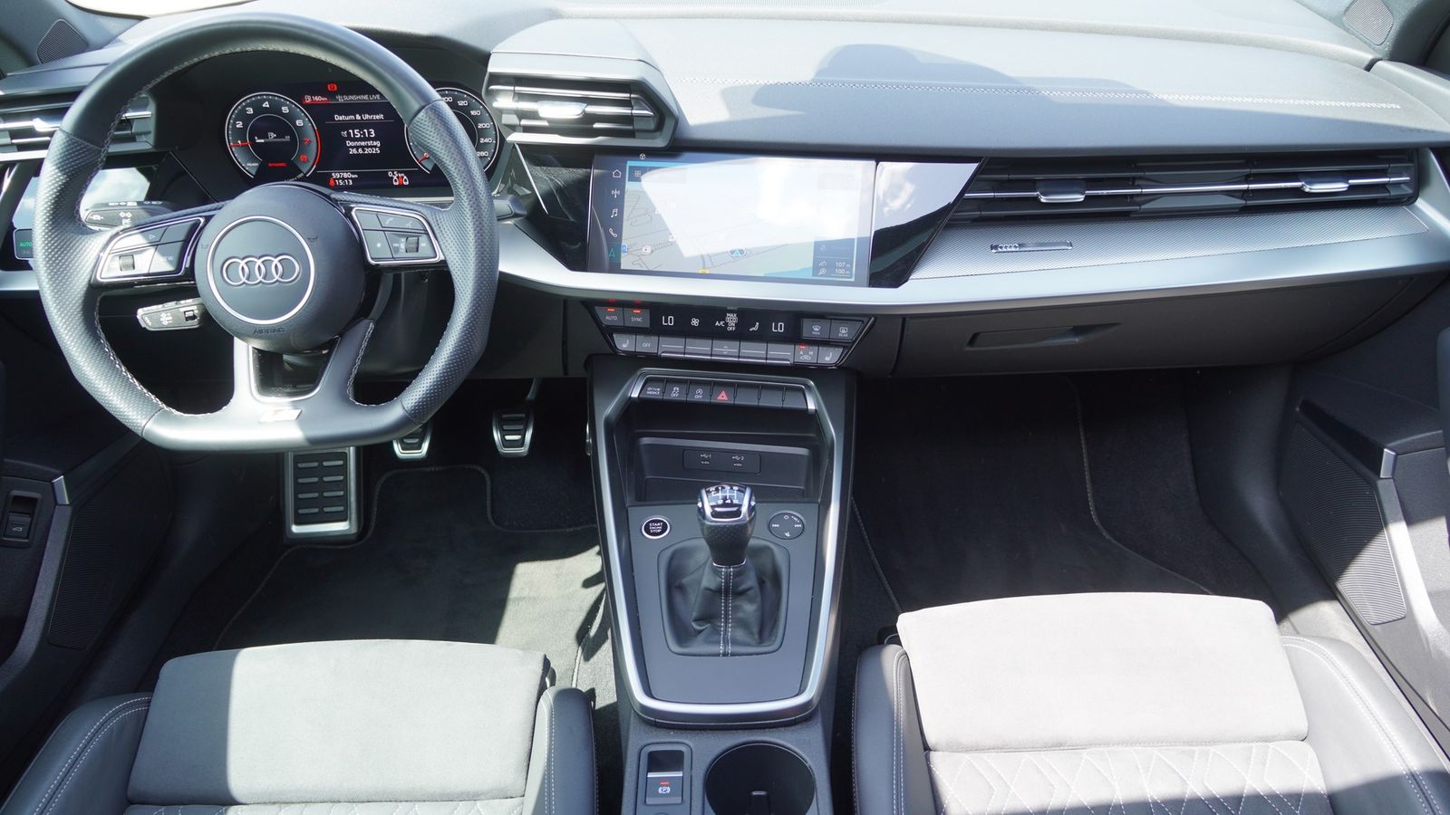 Audi A3 35 TFSI S line - Samsaru's Car Outlet