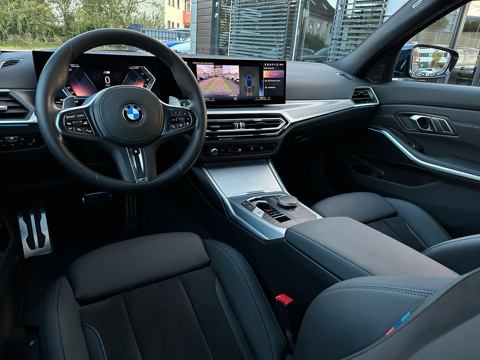 BMW 320d xD M Sport - Samsaru's Car Outlet