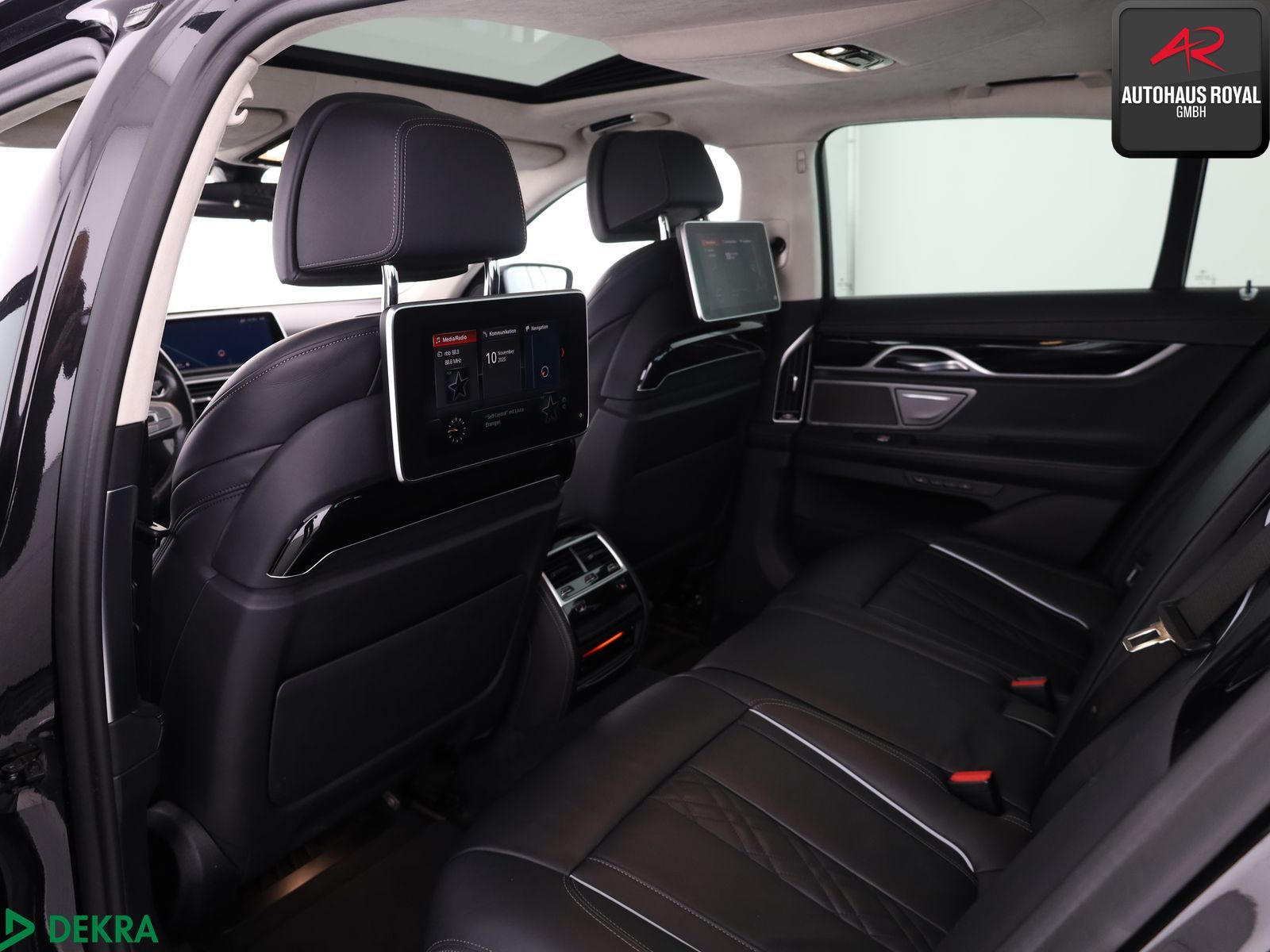 BMW 750 d xDrive M SPORT FOND-TV,NIGHT-VISION,HUD,SH