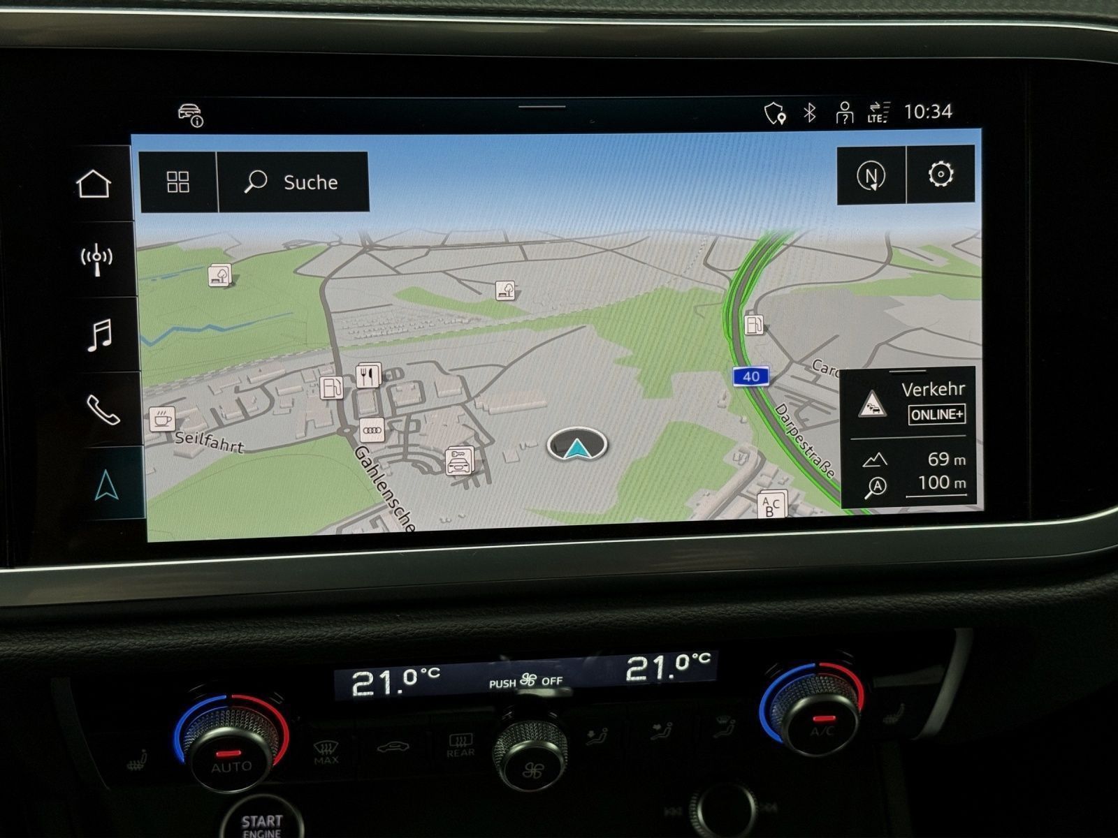 Audi Q3 40 TDI Q ADVANCED - Samsaru's Car Outlet