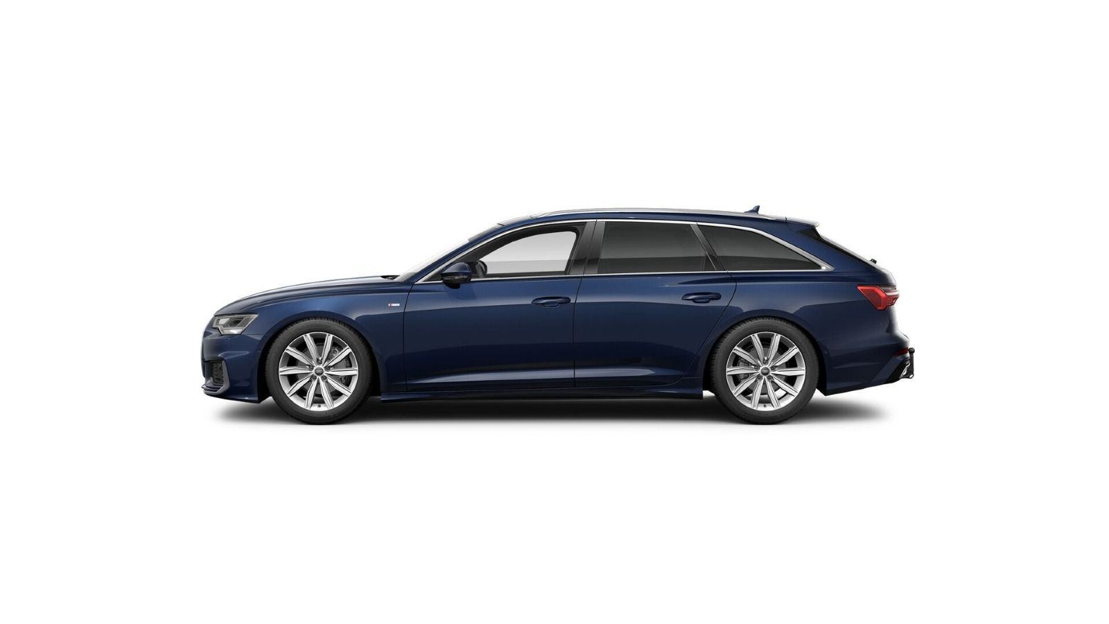 Audi A6 Avant 40 TDI q. S-Tronic S-line 2x, LED, AHK,
