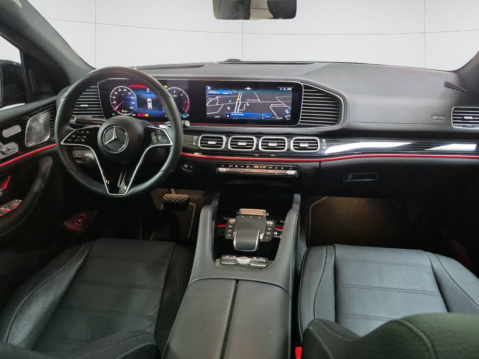 Mercedes-Benz GLE 450d 4M Coupe AMG/Night/BodyControl/AHK
