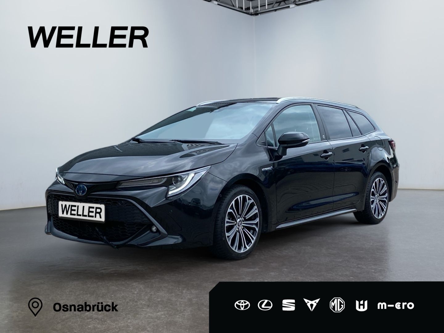 Toyota Corolla 1.8 Hybrid TS - Samsaru's Car Outlet