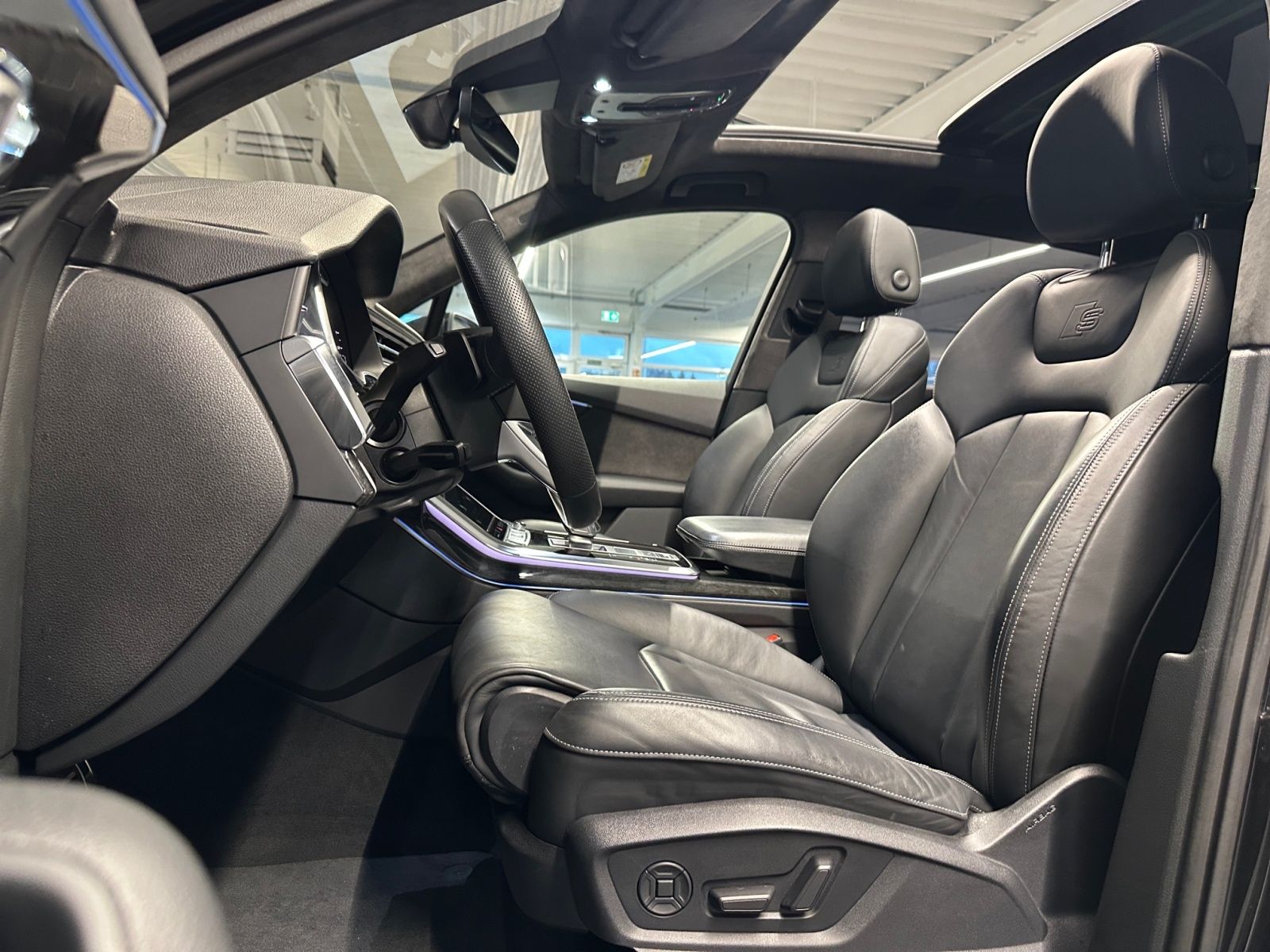 Audi Q7 S line 45 TDI quattro tiptronic PANO B&O MATR