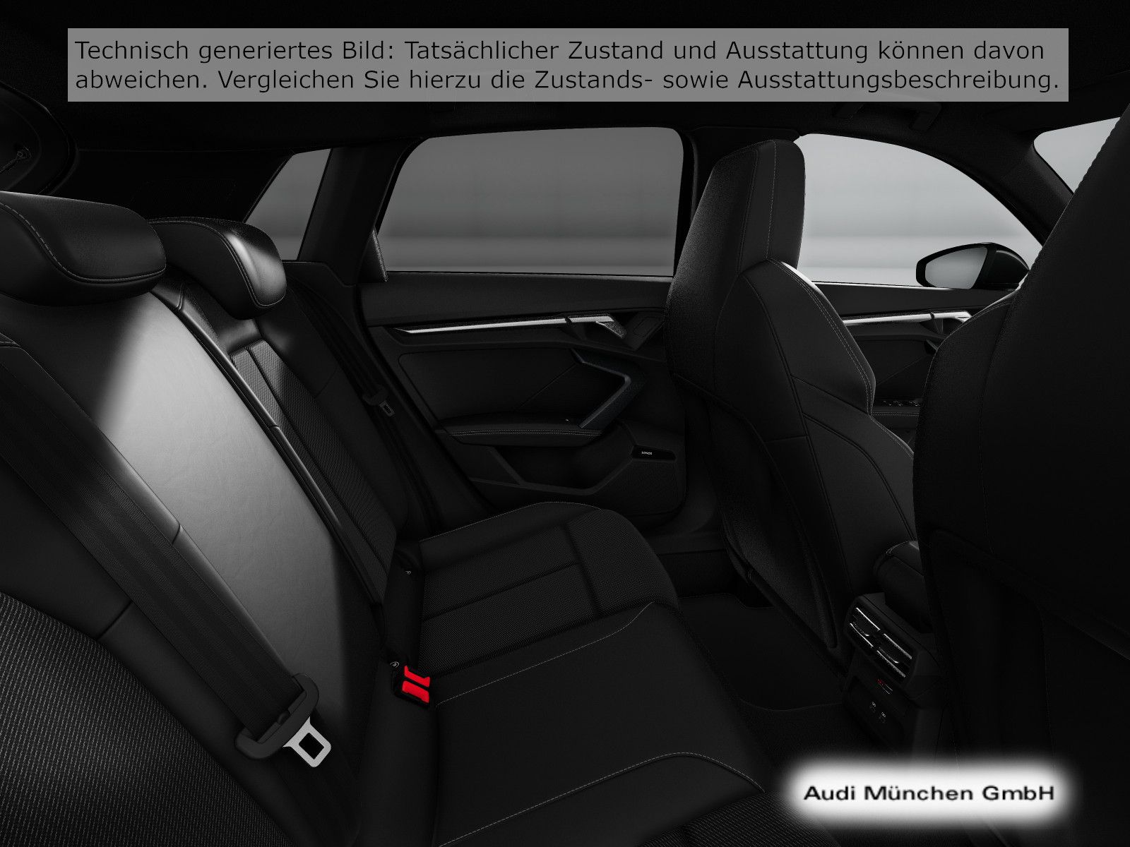Audi A3 Sportback 35 TFSI S tronic S line - Samsaru's Car Outlet