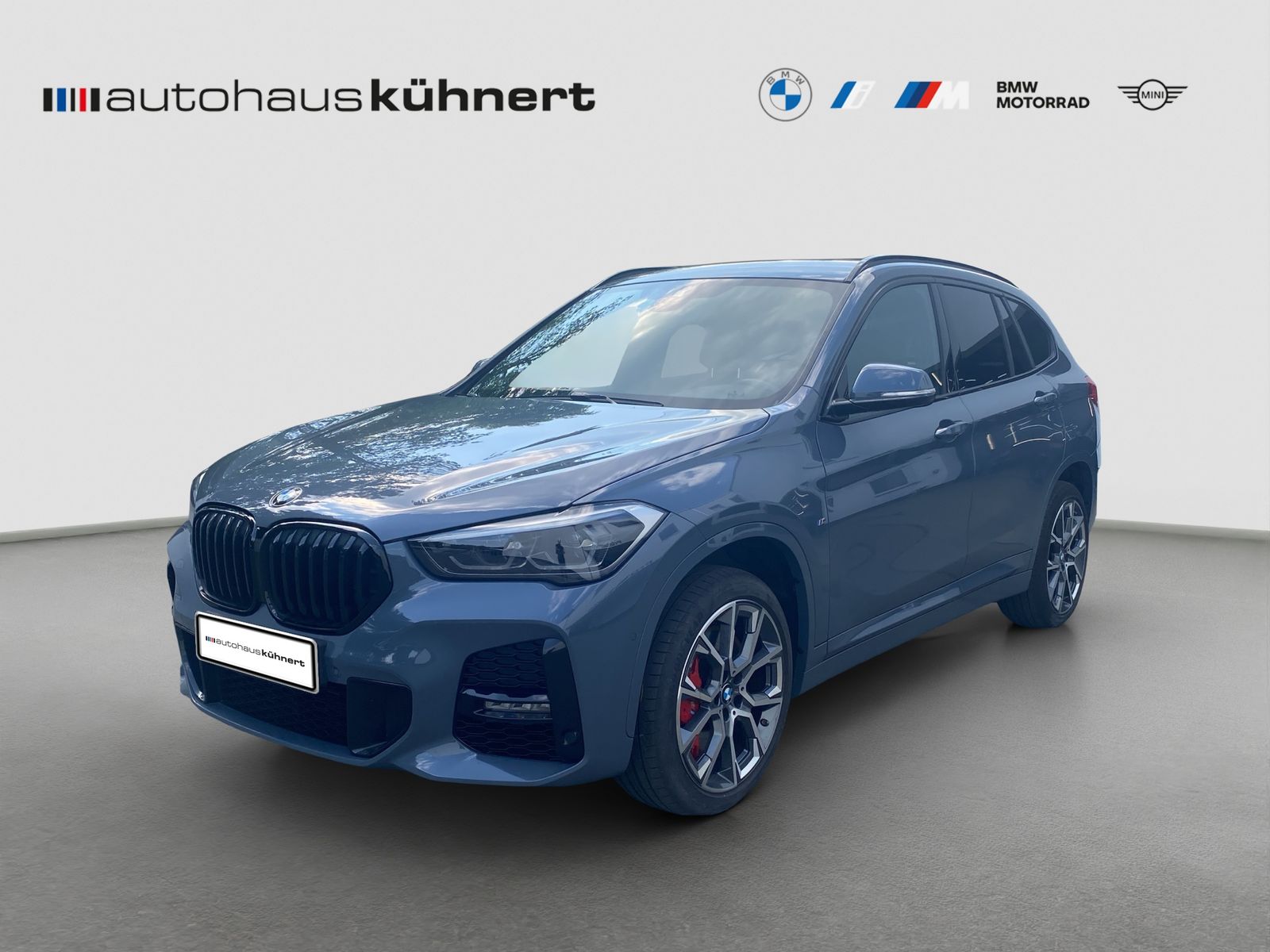 BMW X1 xDrive20i M-Sport - Samsaru's Car Outlet