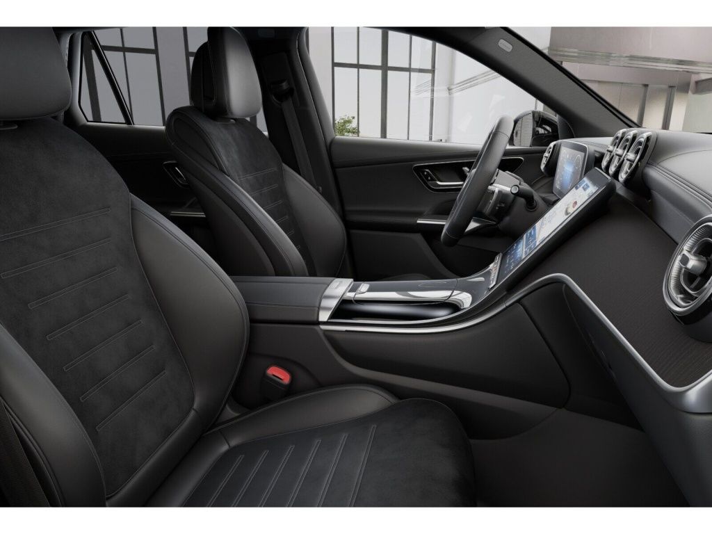 Mercedes-Benz GLC 300 d 4M AMG*Night*FAP+*AHK*360*Memo*TrBr*20