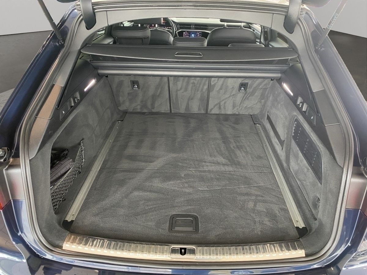 Audi A6 Avant Advanced - Samsaru's Car Outlet