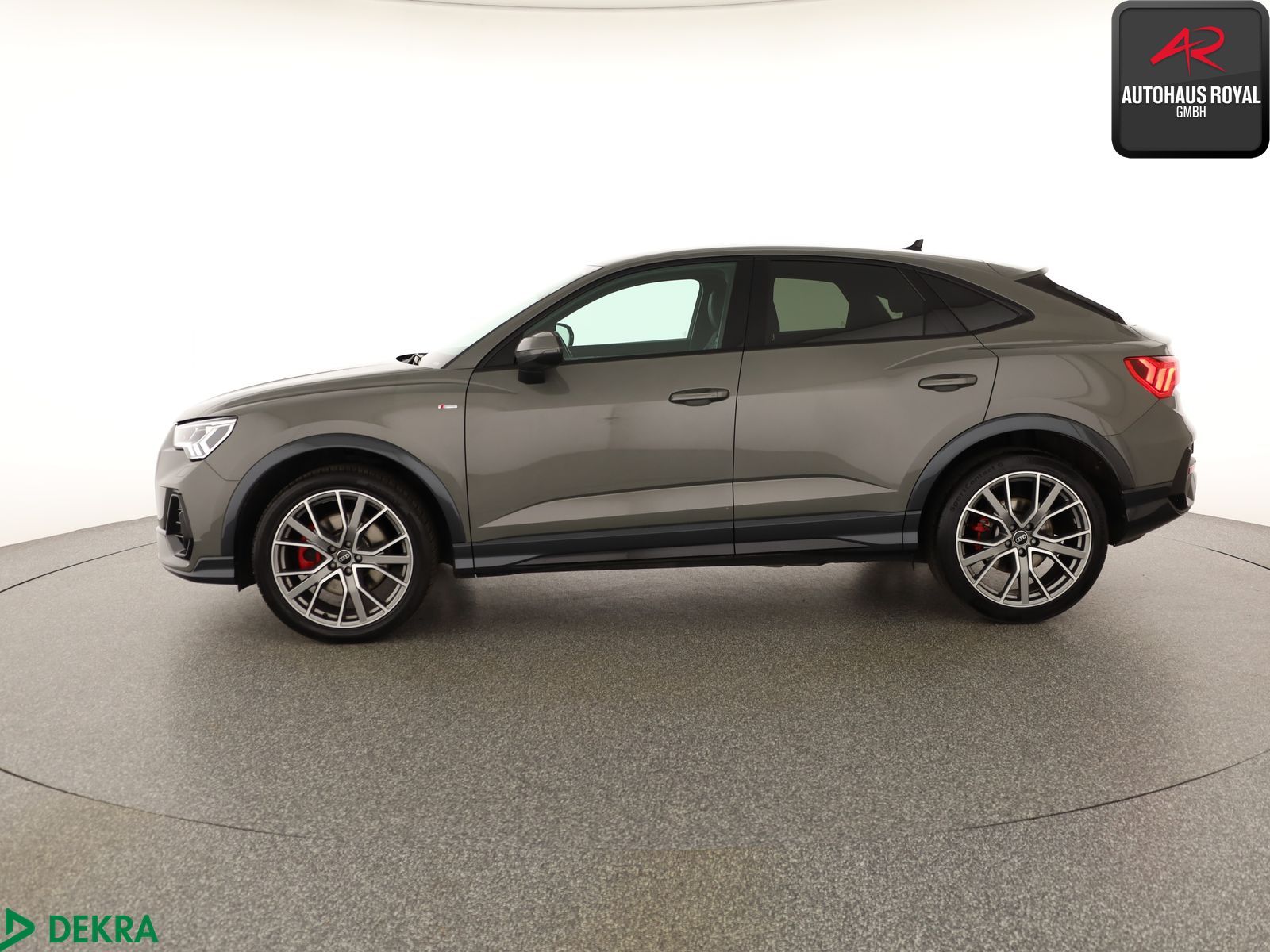 Audi Q3 Sportback 45 TFSI qu 3x S LINE KEYLESSGO,ACC