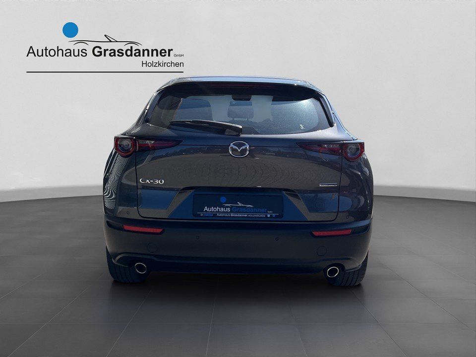 Mazda CX-30 SKYACTIV-G 2.0 M Hybrid Selection