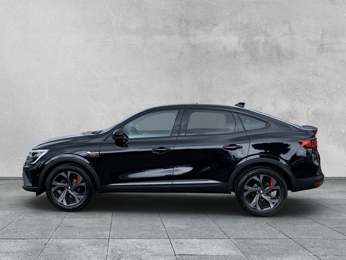 Renault Arkana R.S. LINE TCe 160 EDC - Samsaru's Car Outlet