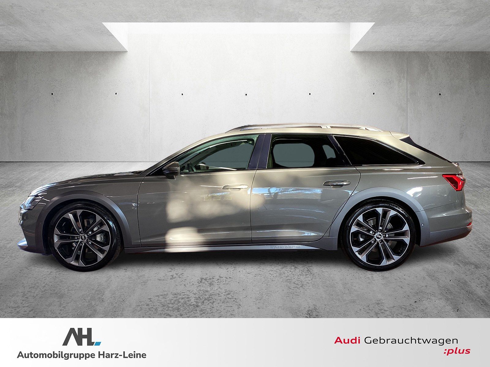 Audi A6 Allroad 50 TDI quattro - Samsaru's Car Outlet