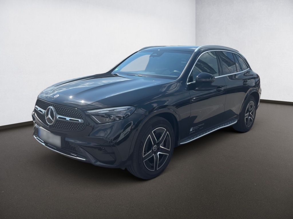 Mercedes-Benz GLC 220 d 4M AMG*AHK*Dig-Light*Distr*Memory*360°