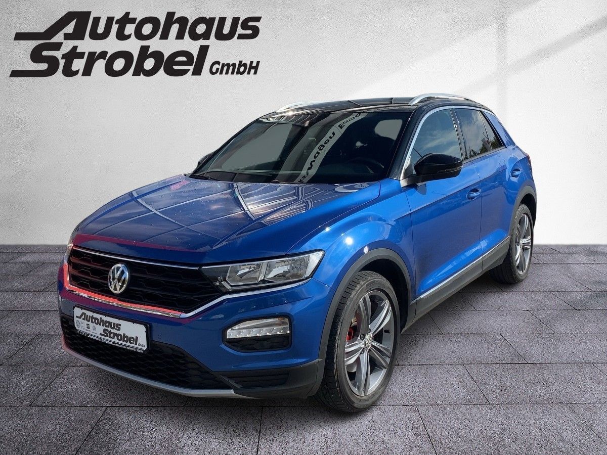 Volkswagen T-Roc 2.0 TSI DSG Sport 4M - Samsaru's Car Outlet