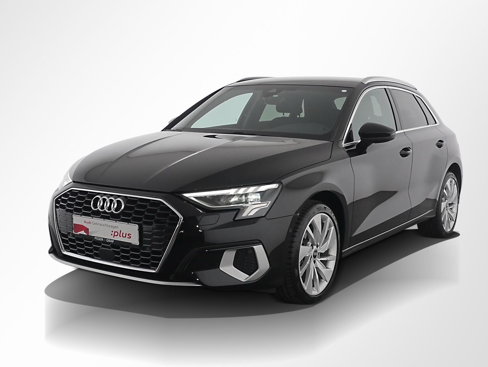 Audi A3 Sportback 35 TDI - Samsaru's Car Outlet