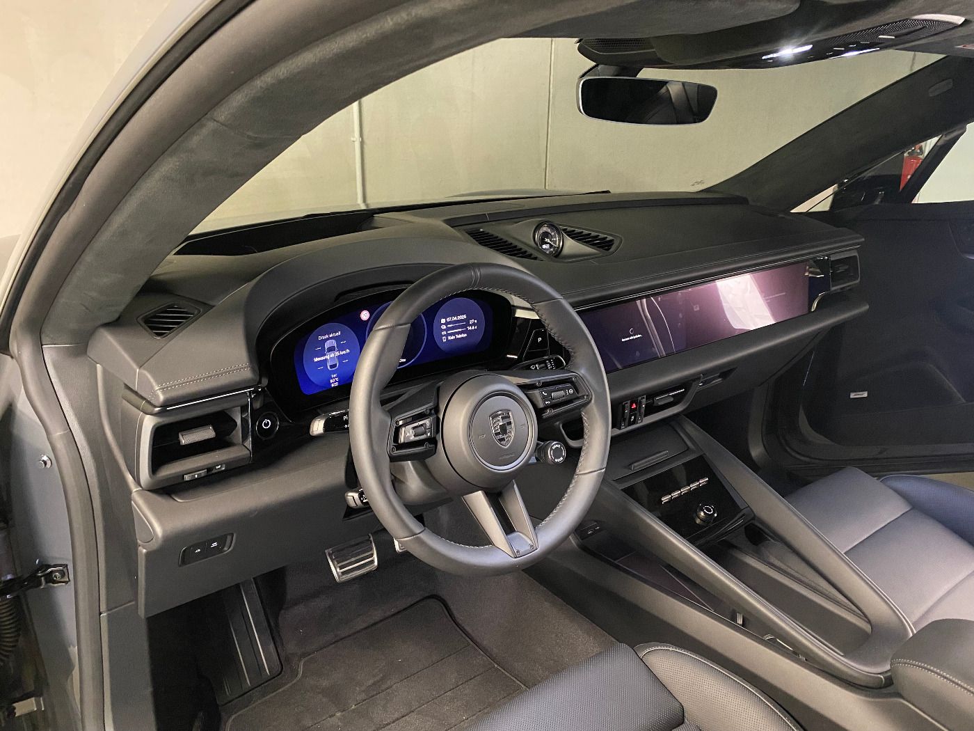 Porsche Macan Turbo | 22-Zoll RS Spyder | HA-Lenkung |