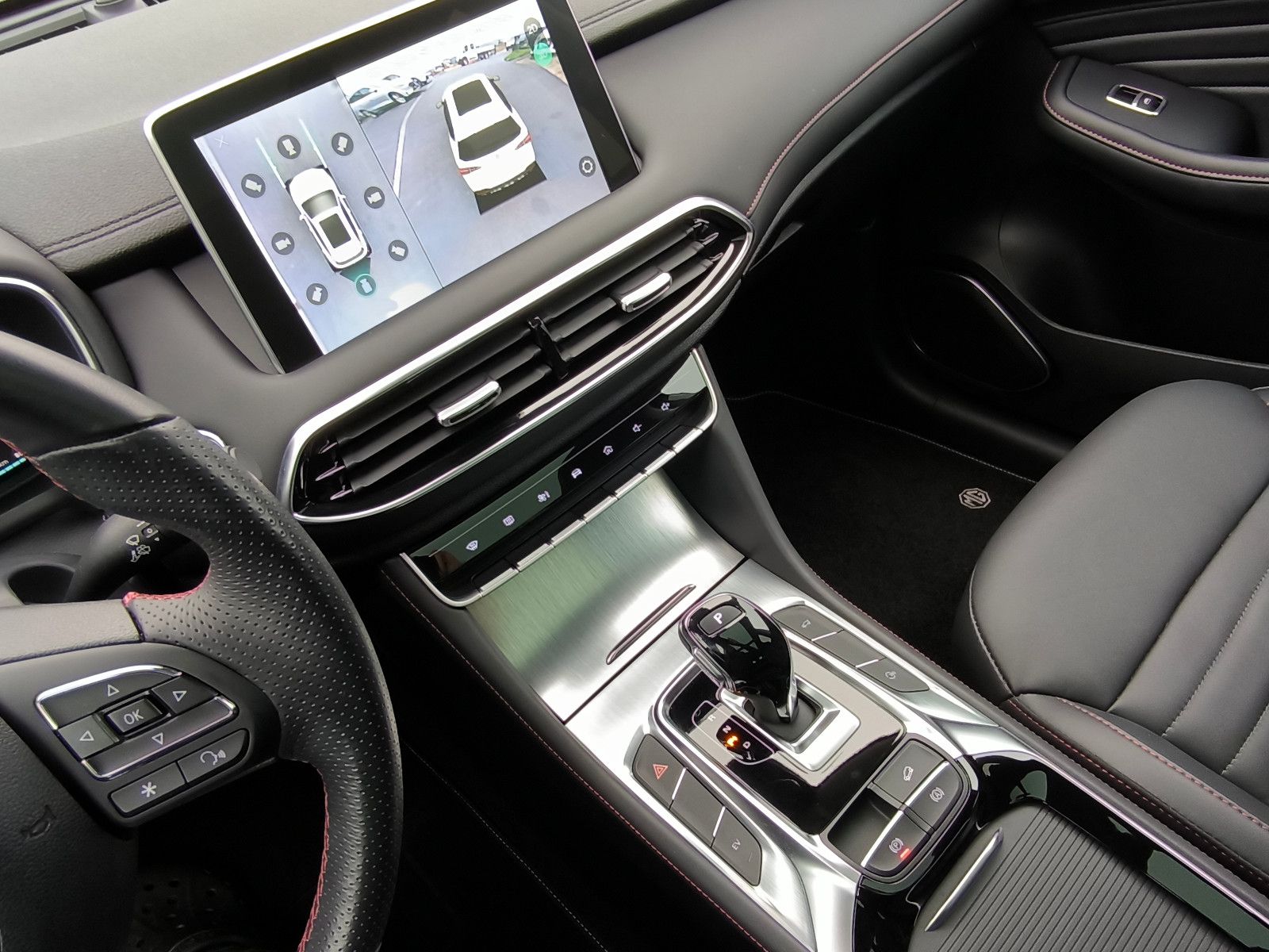 MG EHS PHEV Luxury*Pano*Leder*SHZG*Garantie