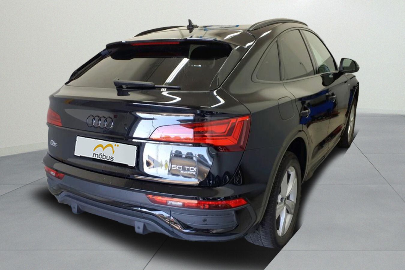 Audi Q5 Sportback 50 TDI quattro S line - Samsaru's Car Outlet