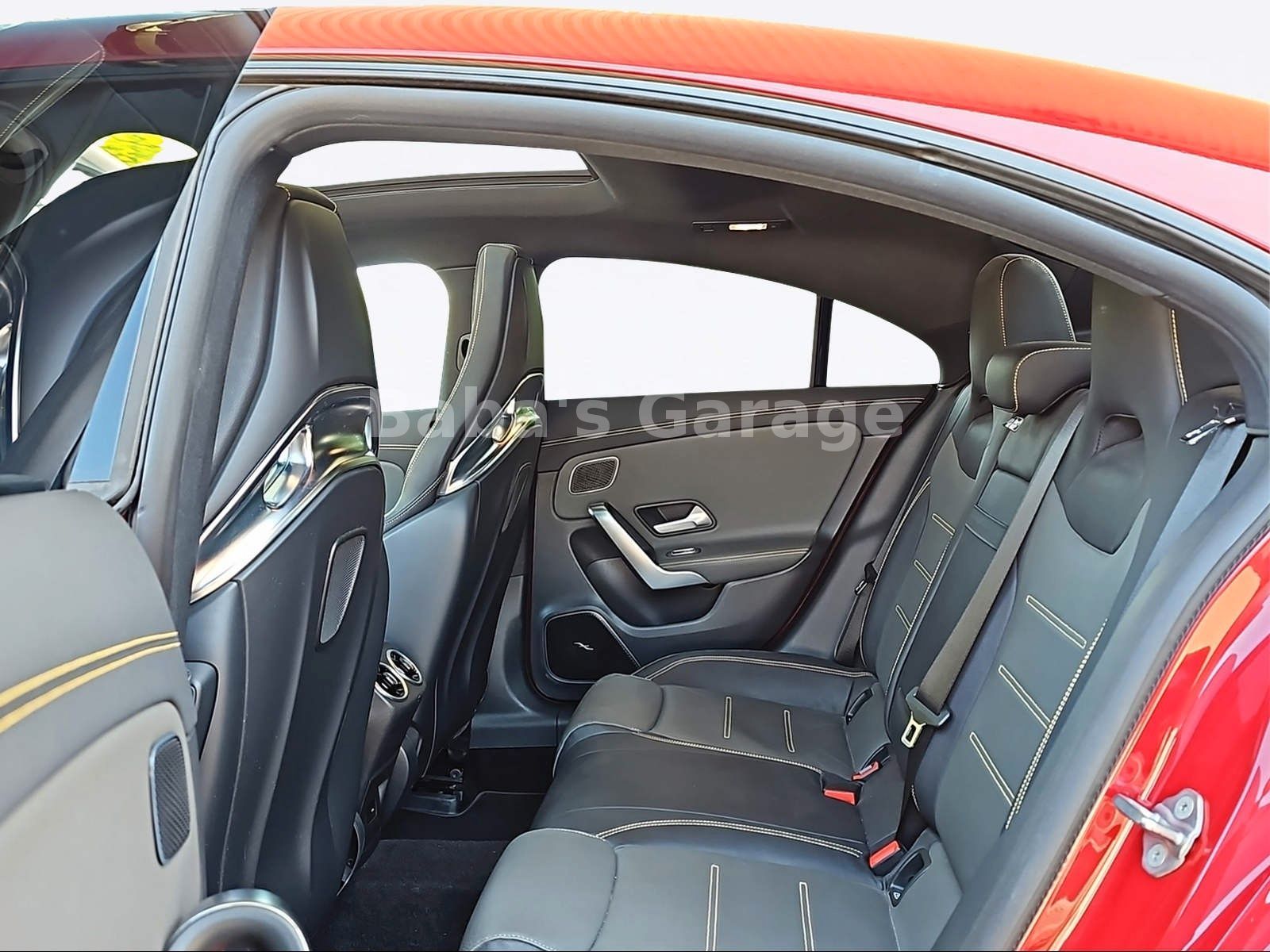 Mercedes-Benz CLA 45s AMG 4Matic - Samsaru's Car Outlet