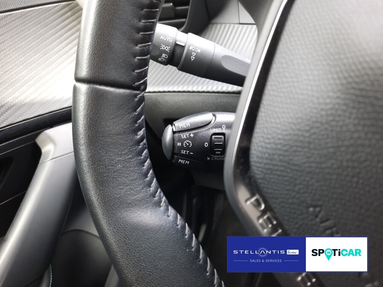 Peugeot 2008 Elektro Allure - Samsaru's Car Outlet