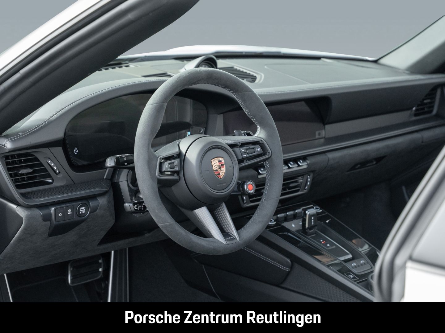 Porsche 992 911 Targa 4 GTS Liftsystem-VA Nachtsicht LED